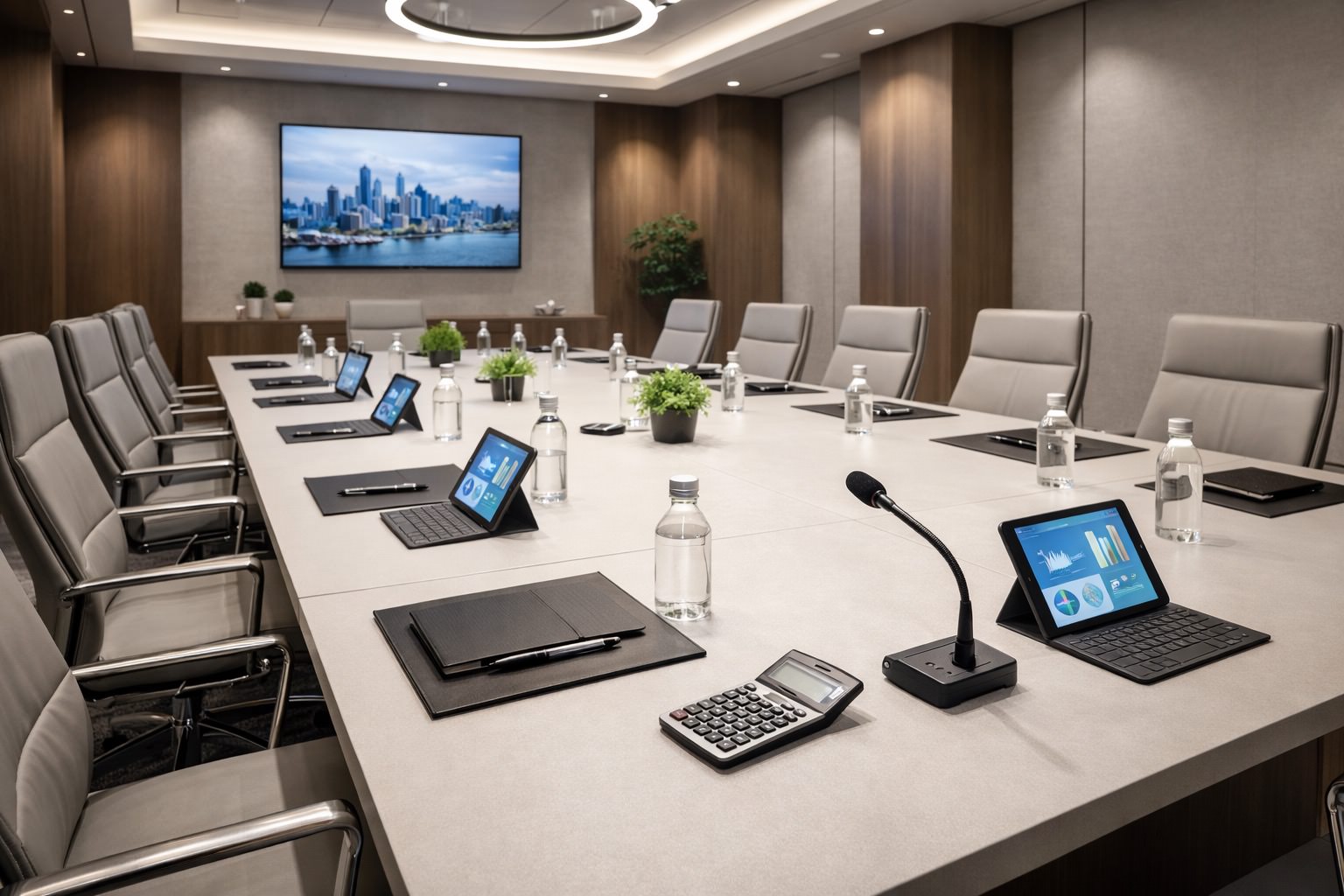 Конференц-залы - Санаторий «Дорохово»