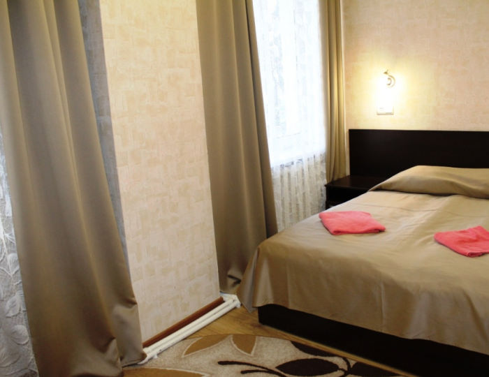 Номера и цены