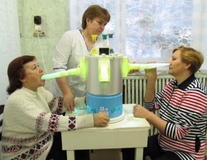 Оздоровительные услуги - Санаторий «Дорохово»