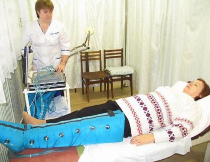 Оздоровительные услуги - Санаторий «Дорохово»