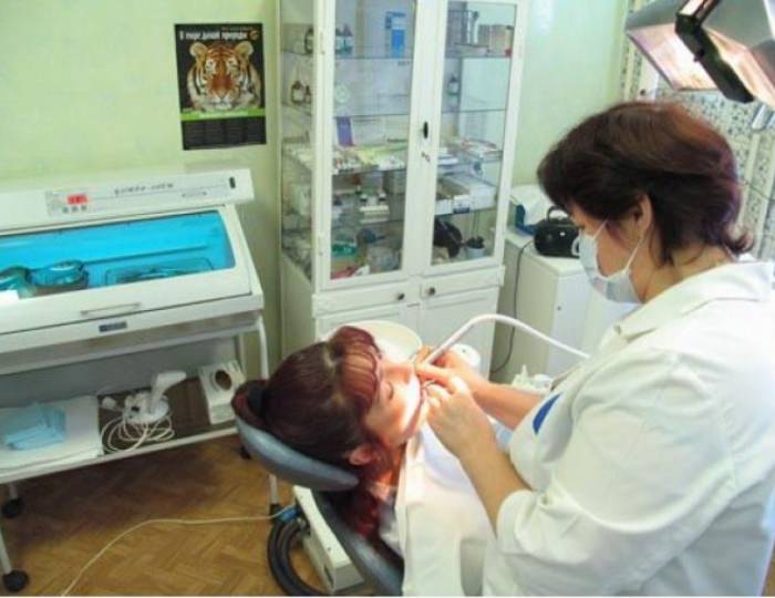 Оздоровительные услуги - Санаторий «Дорохово»