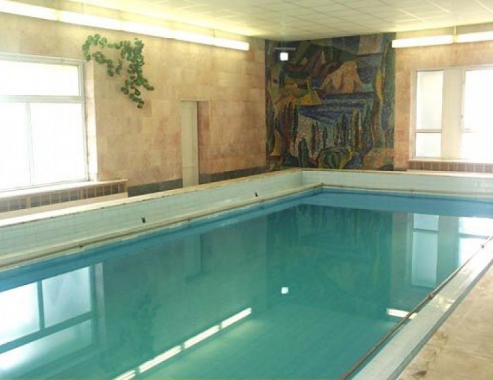 Бассейн - Санаторий «Дорохово»