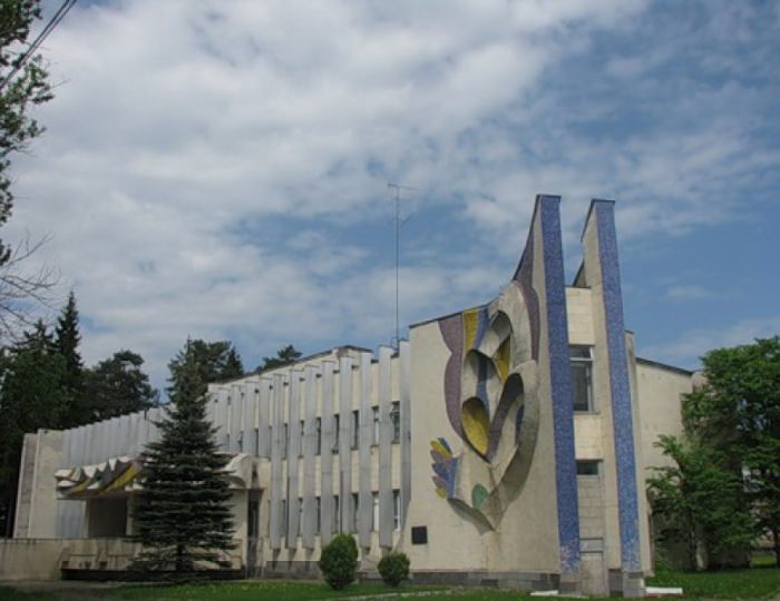 Центр досуга санатория Дорохово - Санаторий «Дорохово»