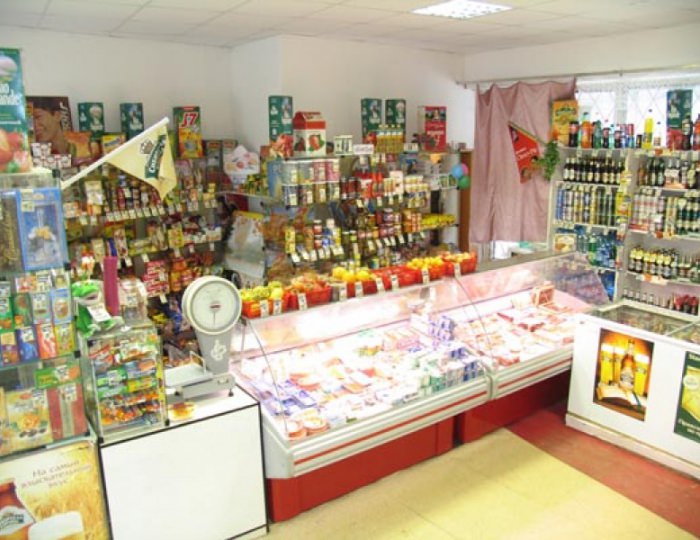 Магазин продовольственных товаров - Санаторий «Дорохово»