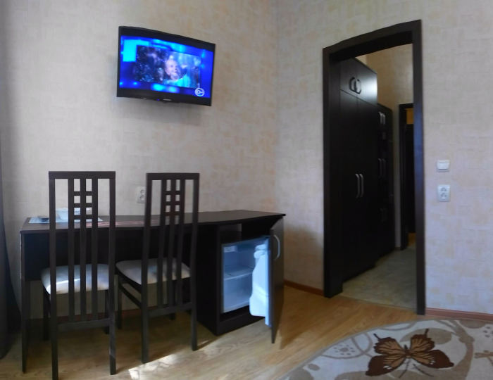 2-комнатный люкс - Санаторий «Дорохово»