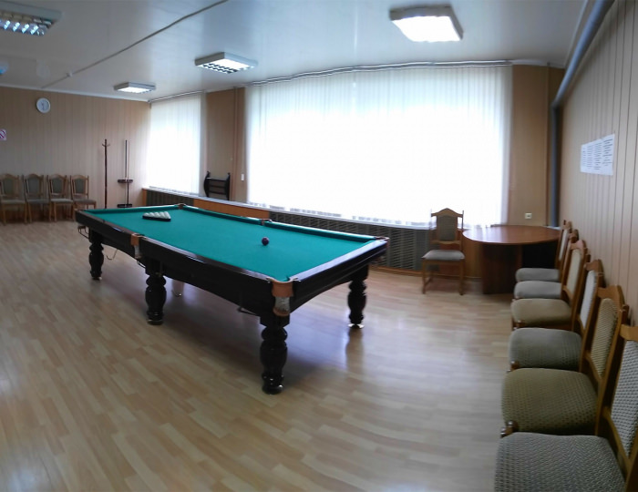 Услуги, развлечения и спорт - Санаторий «Дорохово»