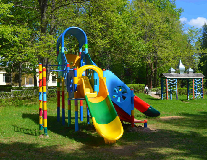 Услуги для детей - Санаторий «Дорохово»