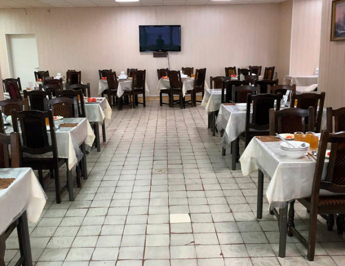 Рестораны и бары - Санаторий «Дорохово»